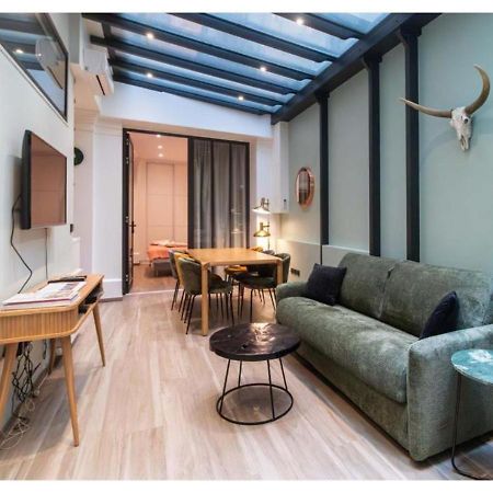 Apartment Saint Germain Des Pres By Studio Prestige Paris Exterior foto