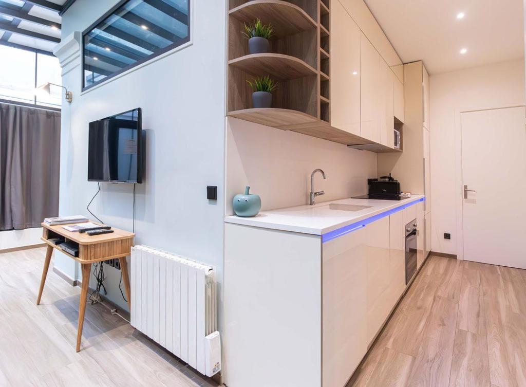 Apartment Saint Germain Des Pres By Studio Prestige Paris Exterior foto