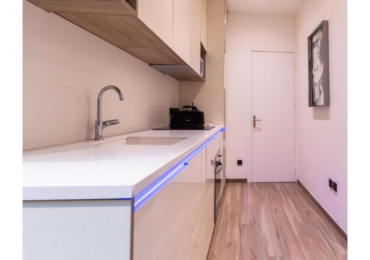 Apartment Saint Germain Des Pres By Studio Prestige Paris Exterior foto