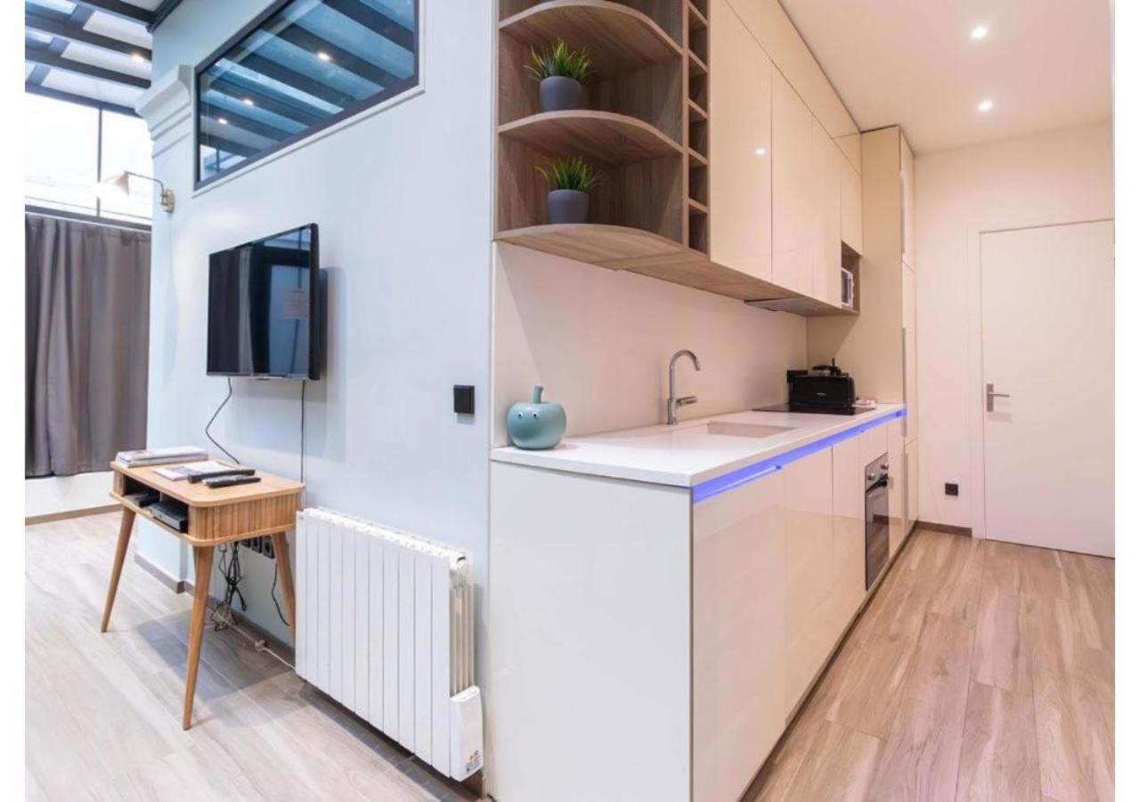 Apartment Saint Germain Des Pres By Studio Prestige Paris Exterior foto