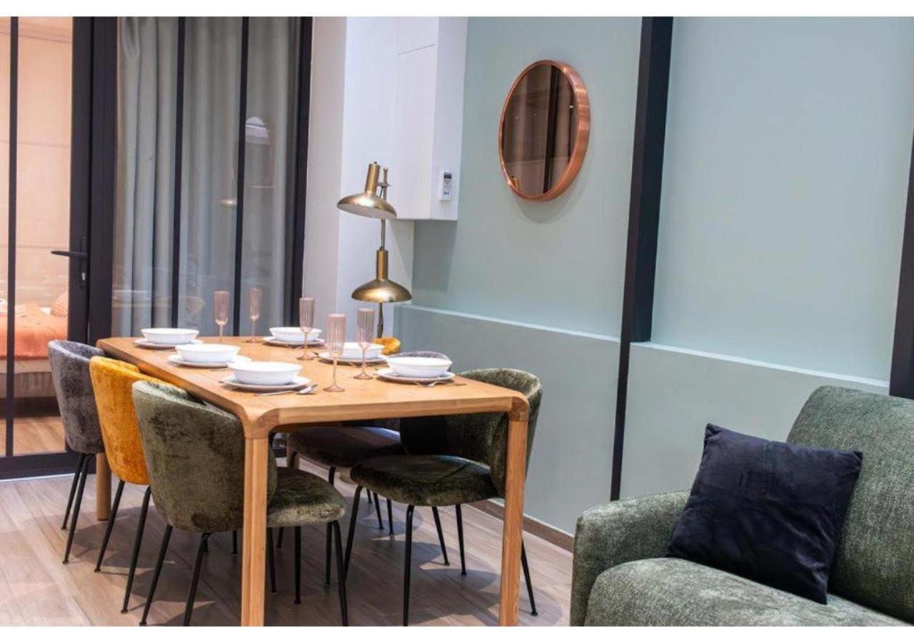 Apartment Saint Germain Des Pres By Studio Prestige Paris Exterior foto