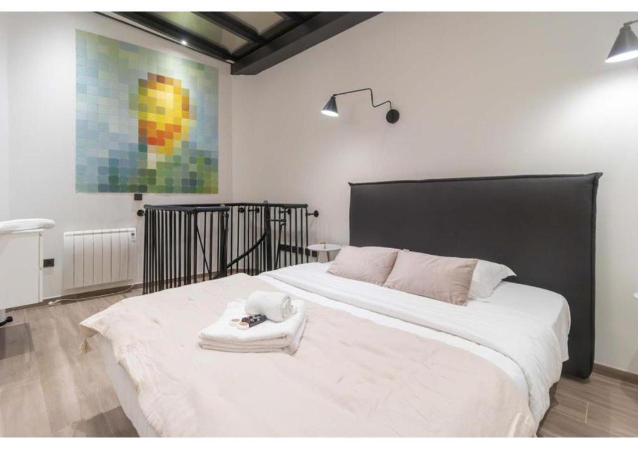 Apartment Saint Germain Des Pres By Studio Prestige Paris Exterior foto