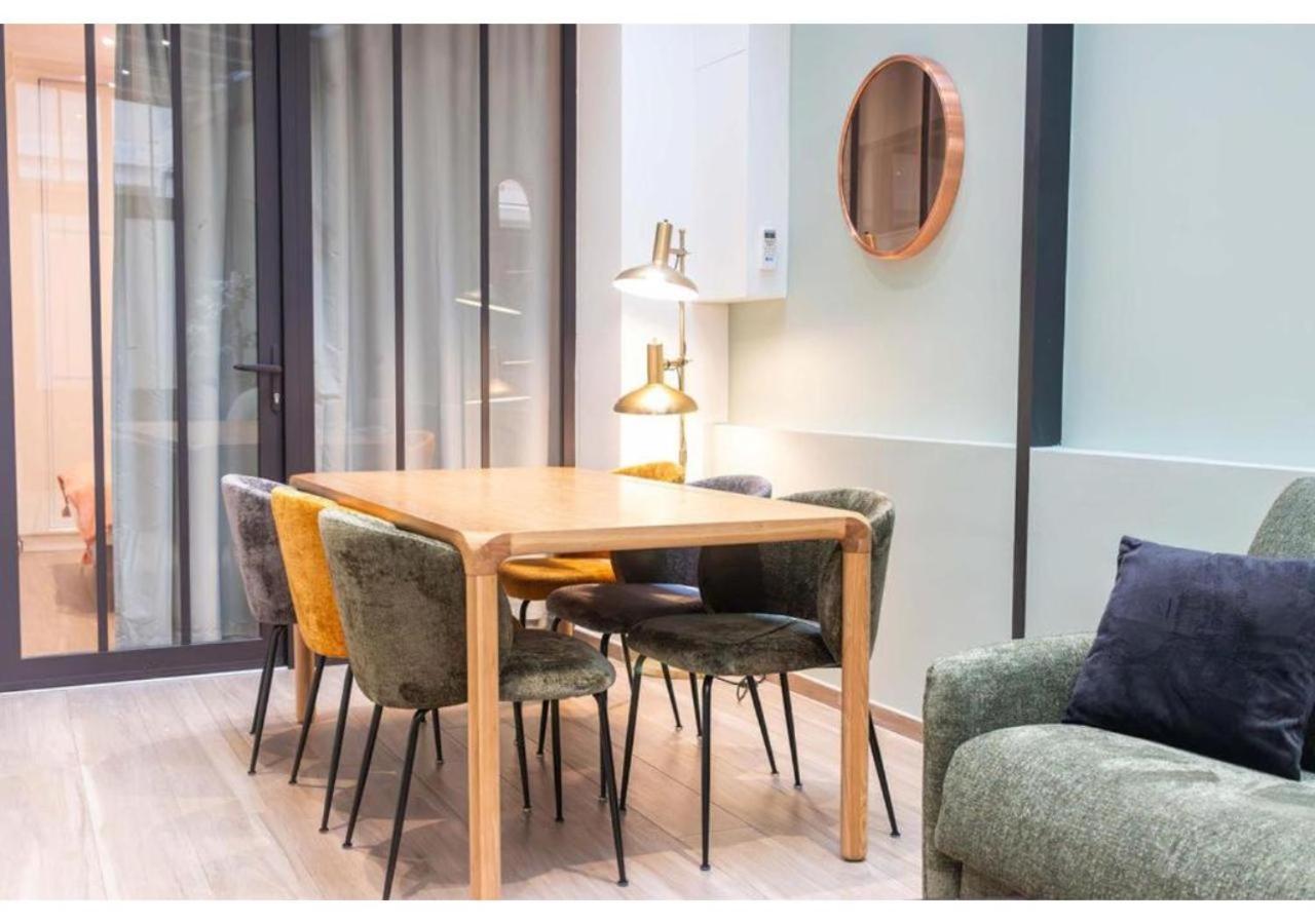 Apartment Saint Germain Des Pres By Studio Prestige Paris Exterior foto